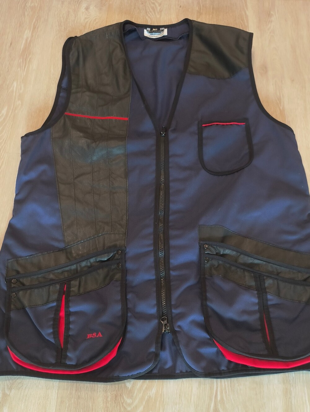 British Sporting Arms LTD Clay/Skeet Shooting Vest